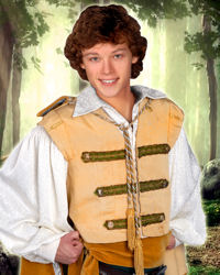 Ben Kerfoot as Prince